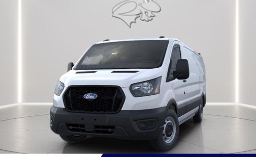 2026 Ford Transit LOW Roof