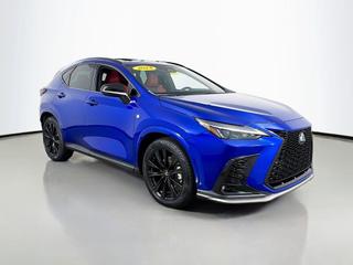 2024 Lexus NX 350 F Sport