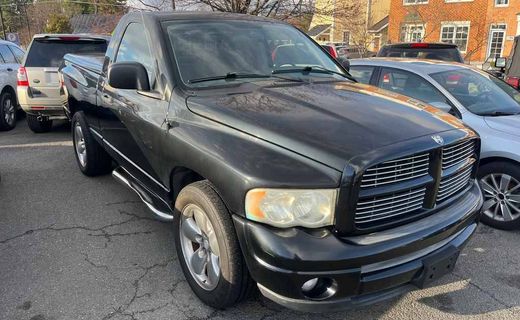 2003 Dodge RAM SLT