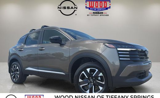 2026 Nissan Kicks MPV SV