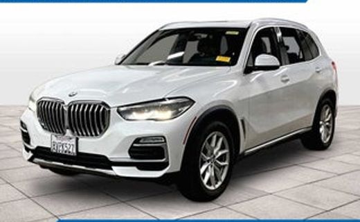2018 BMW X5 XDRIVE35D