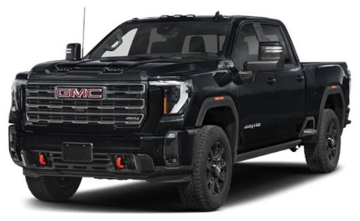 2026 GMC Sierra HD AT4