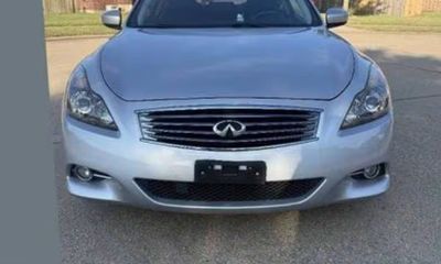 2013 Infiniti G37 Journey
