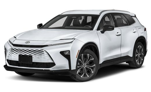 2026 Toyota Crown Signia Limited
