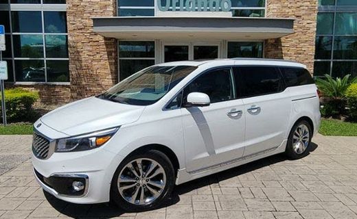 2018 Kia Sedona