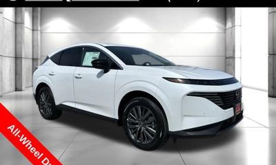2026 Nissan Murano SL