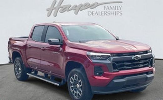 2026 Chevrolet Colorado LT