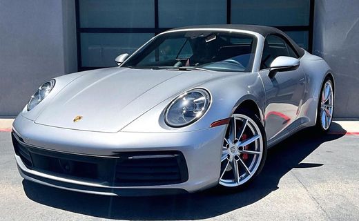 2020 Porsche 911