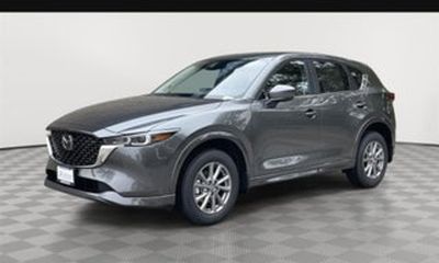 2026 Mazda CX-5 Preferred