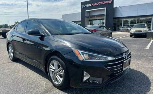 2020 Hyundai Elantra