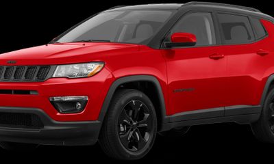 2019 Jeep Compass
