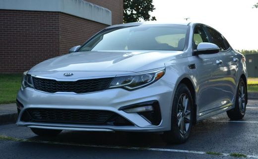 2019 Kia Optima