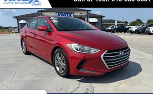 2017 Hyundai Elantra