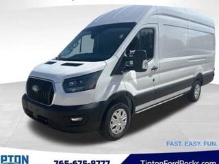 2026 Ford Transit High Roof