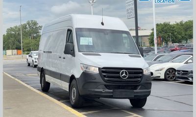 2019 Mercedes-Benz Sprinter 3500 Cargo