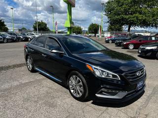 2016 Hyundai Sonata Sport W Premium