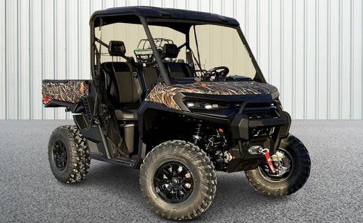 2026 Can-AM Defender XT HD11