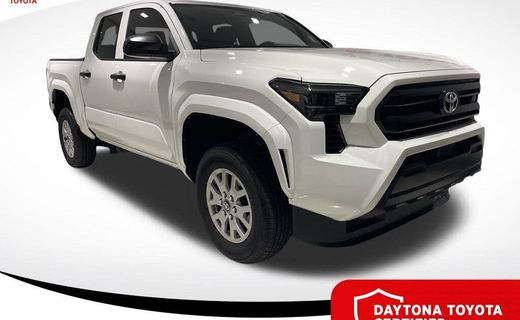 2025 Toyota Tacoma SR