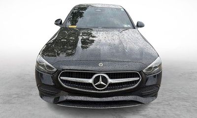 2022 Mercedes-Benz C-Class C300