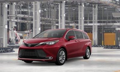 2026 Toyota Sienna Limited