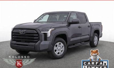 2024 Toyota Tundra SR