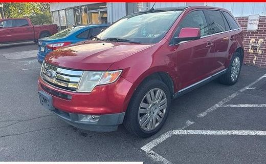 2010 Ford Edge Limited