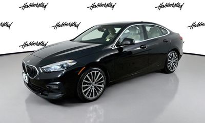 2021 BMW 228I xDrive GC