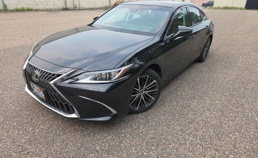 2022 Lexus ES 350 Premium