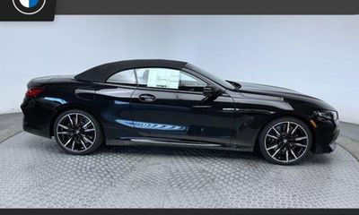 2024 BMW M850I xDrive