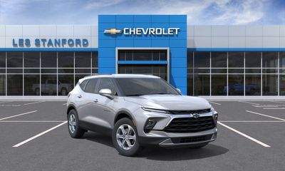 2026 Chevrolet Blazer 2LT
