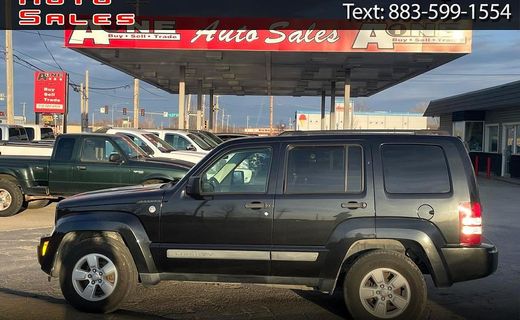 2010 Jeep Liberty Sport