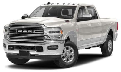 2020 Ram 2500 Laramie