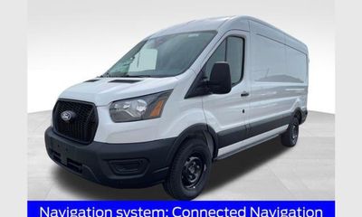 2026 Ford Transit Medium Roof