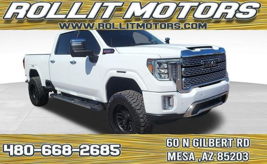 2021 GMC Sierra Denali