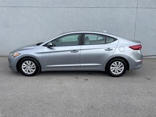 2017 Hyundai Elantra SE Base