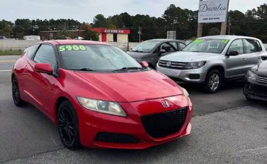2013 Honda CR-Z
