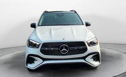 2026 Mercedes-Benz GLE-Class GLE450 4MATIC