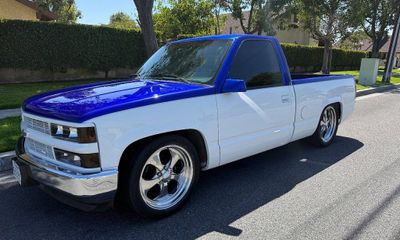 1991 GMC Sierra C1500