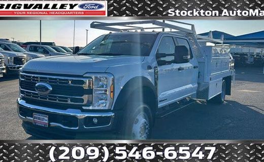 2026 Ford F-550 XL 169