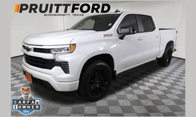 2023 Chevrolet Silverado RST