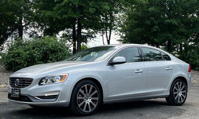 2018 Volvo S60 Premier