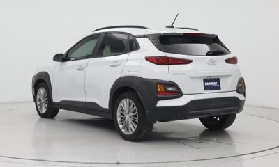 2020 Hyundai Kona SEL