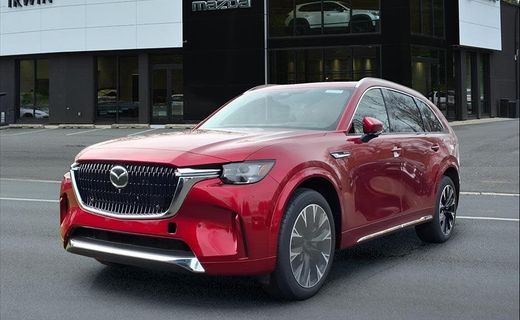 2026 Mazda CX-90