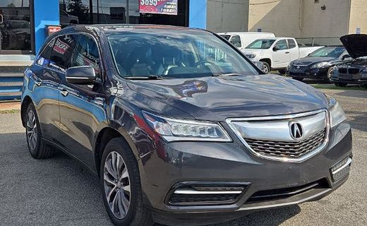 2016 Acura MDX