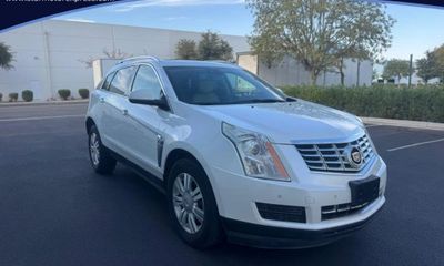 2016 Cadillac SRX Luxury