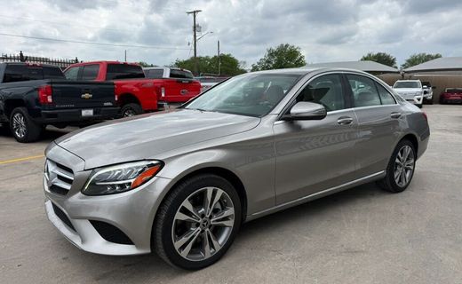2019 Mercedes-Benz C-Class