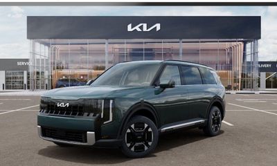 2027 Kia Telluride EX