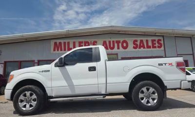 2012 Ford F-150 STX