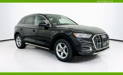 2023 Audi Q5 Quattro Premium