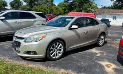 2014 Chevrolet Malibu 2LT